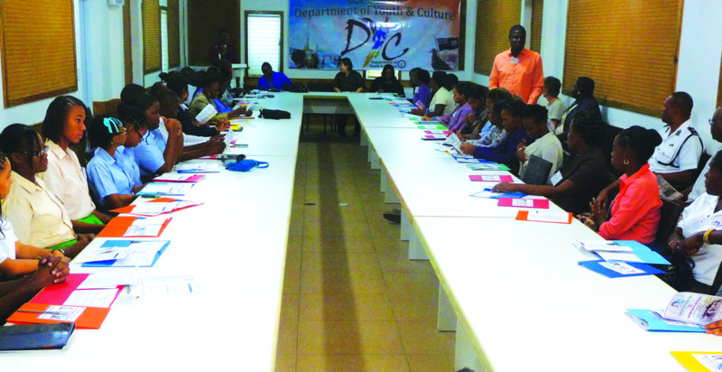 The Seventh National Conference on Youth and Development