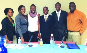 Youth Panellists