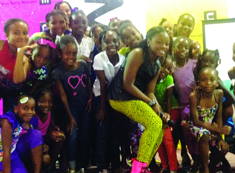 iPlanz Kids Zone had a Strong Turnout in Anguilla