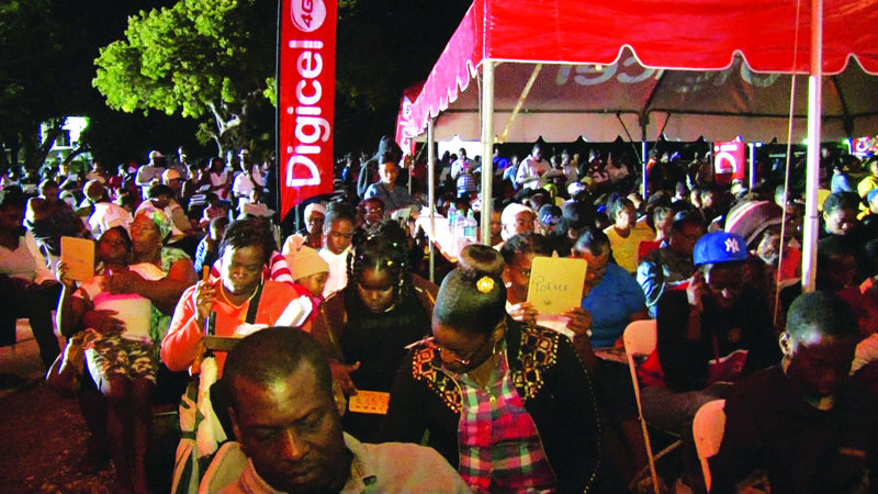 BLOWING POINT RESIDENT WINS DIGICEL $14,000 BINGO JACKPOT