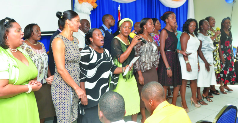 Revolutionary Alliance Launches Faith-Based Initiative