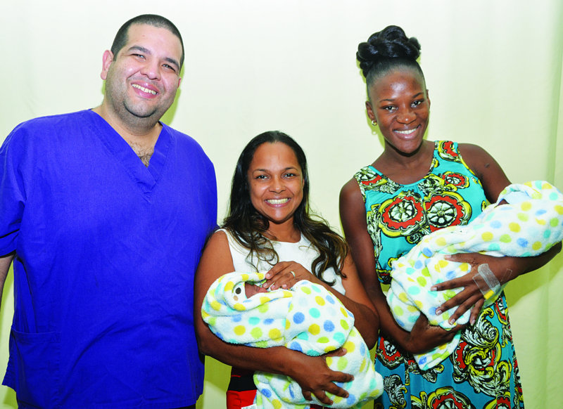 TWIN BOYS FOR CHRISTMAS