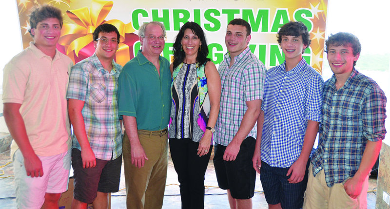 CHILDREN’S GIFTS FOR GOOD BEHAVIOUR,  ACADEMIC PERFORMANCE  US Family Donates US$400,000 Over 9 Years