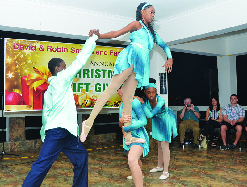 CHILDREN’S GIFTS FOR GOOD BEHAVIOUR,  ACADEMIC PERFORMANCE  US Family Donates US$400,000 Over 9 Years