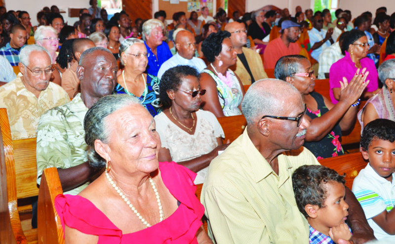 THE NIGHT BEFORE CHRISTMAS Thrilling Performance At St Augustine’s