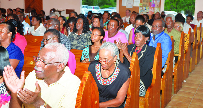 THE NIGHT BEFORE CHRISTMAS Thrilling Performance At St Augustine’s