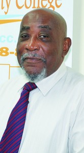 Professor Delroy Louden