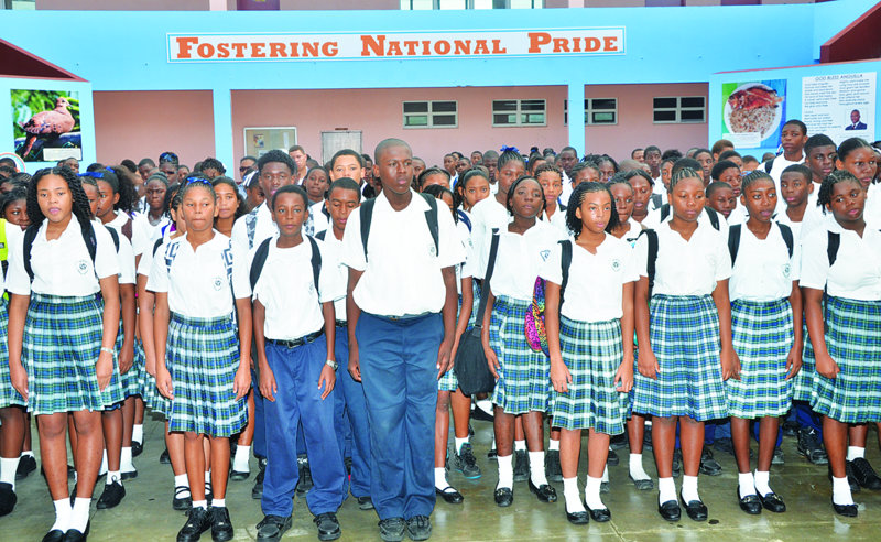 MISSIONARIES COUNSEL ALHCS CAMPUS B STUDENTS