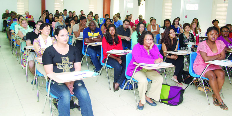 NINETY NEW MEDICAL STUDENTS IN ANGUILLA