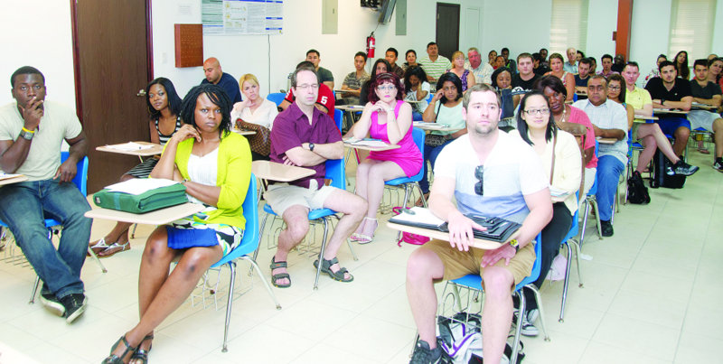 NINETY NEW MEDICAL STUDENTS IN ANGUILLA
