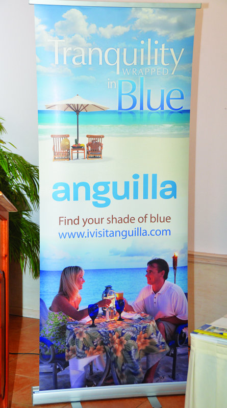 TOURIST BOARD/WINAIR MARKETING ANGUILLA