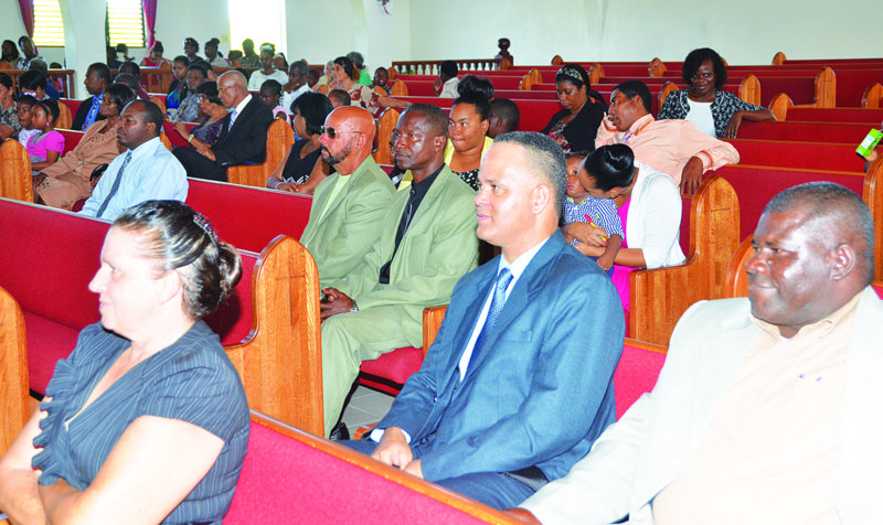 ANGUILLIAN SURGEON WARNS AGAINST THYROID PROBLEMS