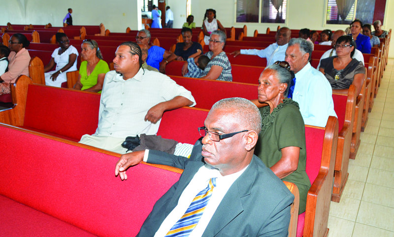 ANGUILLIAN SURGEON WARNS AGAINST THYROID PROBLEMS