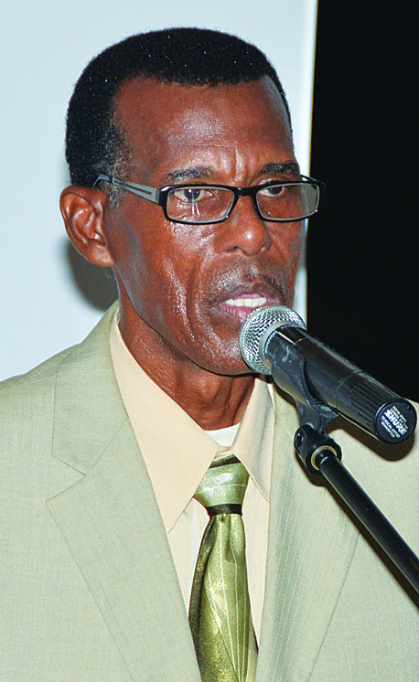 KOOL FM PRAISED FOR AWARDS TO FORMER RADIO ANGUILLA STAFF Petty and Banks Speak About Radio Stations