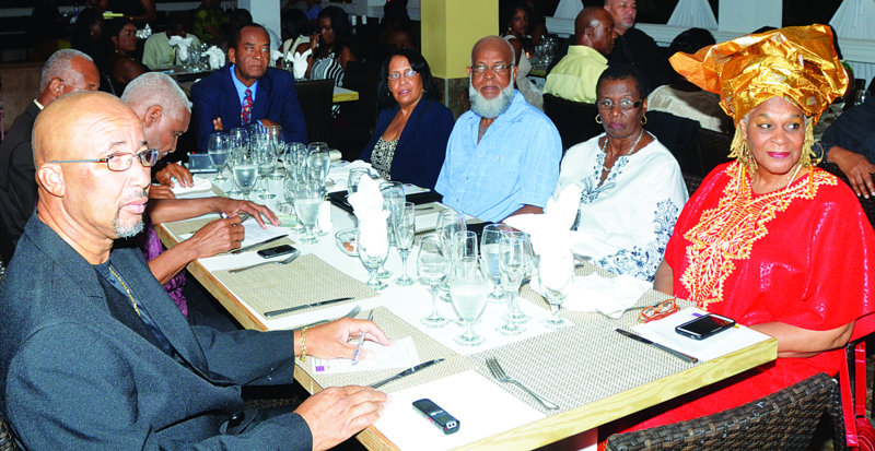 KOOL FM PRAISED FOR AWARDS TO FORMER RADIO ANGUILLA STAFF Petty and Banks Speak About Radio Stations