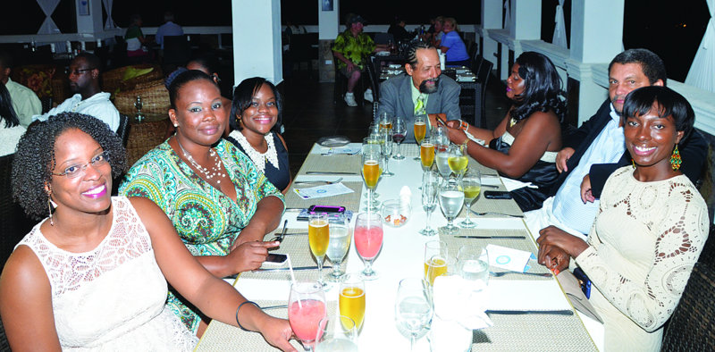 KOOL FM PRAISED FOR AWARDS TO FORMER RADIO ANGUILLA STAFF Petty and Banks Speak About Radio Stations