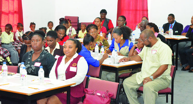 ANGUILLA EMBARKS ON POLICY FOR EARLY CHILDHOOD EDUCATION