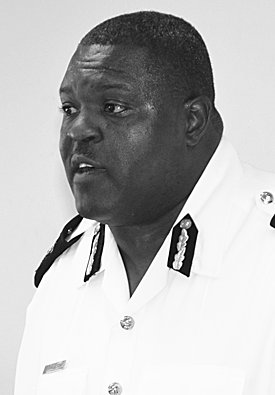 COMMISSIONER OF POLICE ADDRESS FOR POLICE WEEK 25th January – 1st February 2014