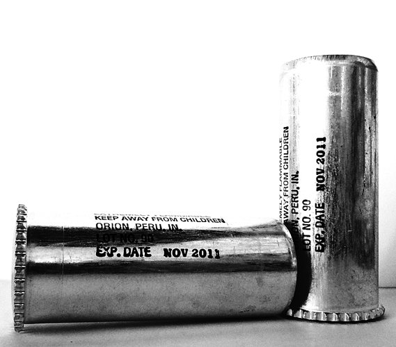 The Fishing Fraternity and a Nighttime Find