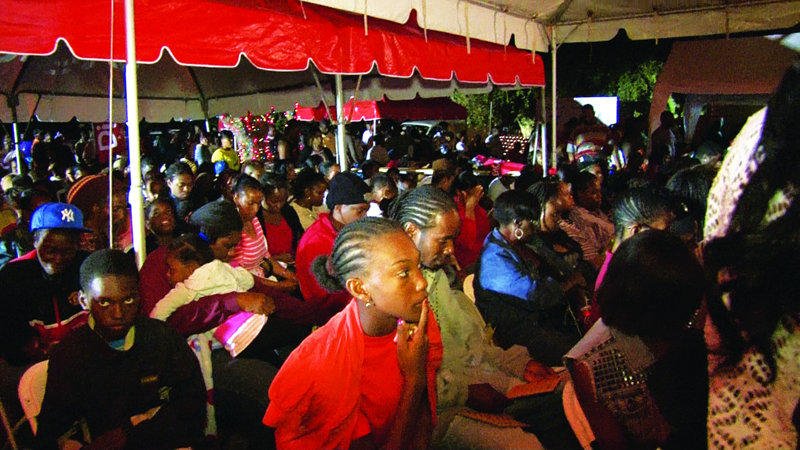 BLOWING POINT RESIDENT WINS DIGICEL $14,000 BINGO JACKPOT