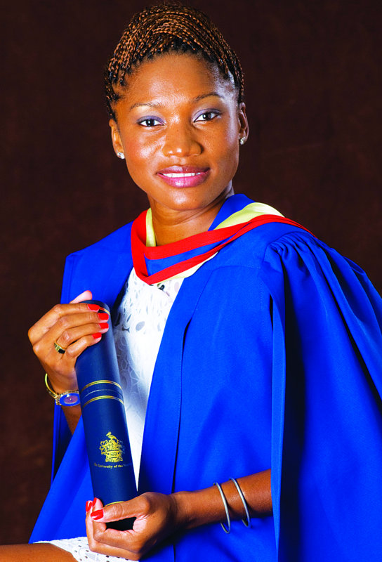 KAFI GUMBS NOW DIRECTOR FISHERIES, MARINE RESOURCES