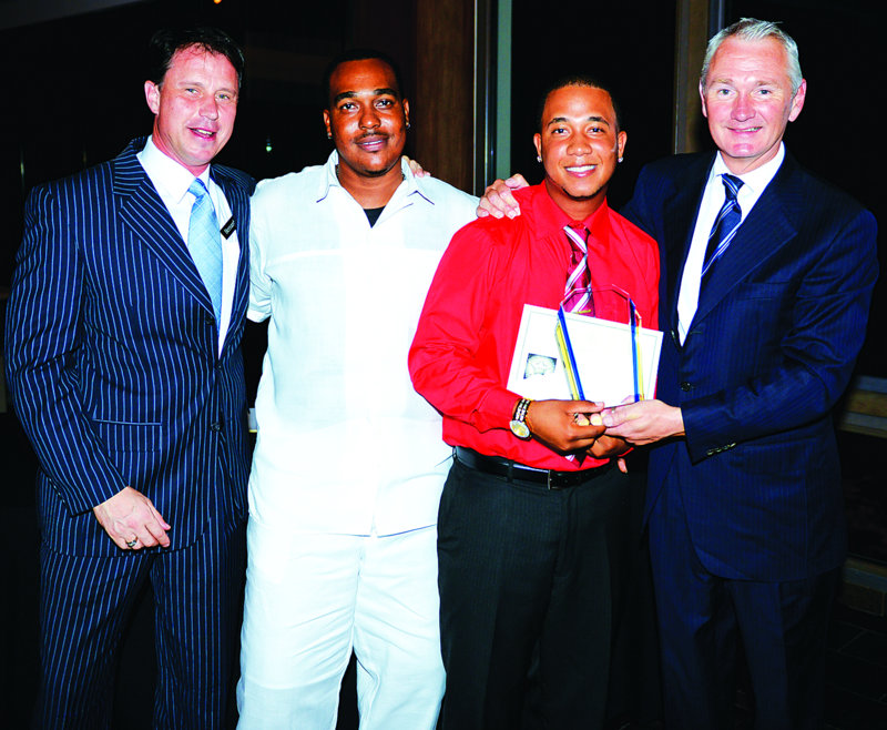 Viceroy Anguilla “Toasting Our Stars”