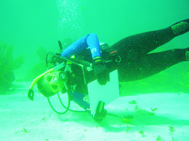 KAFI GUMBS NOW DIRECTOR FISHERIES, MARINE RESOURCES