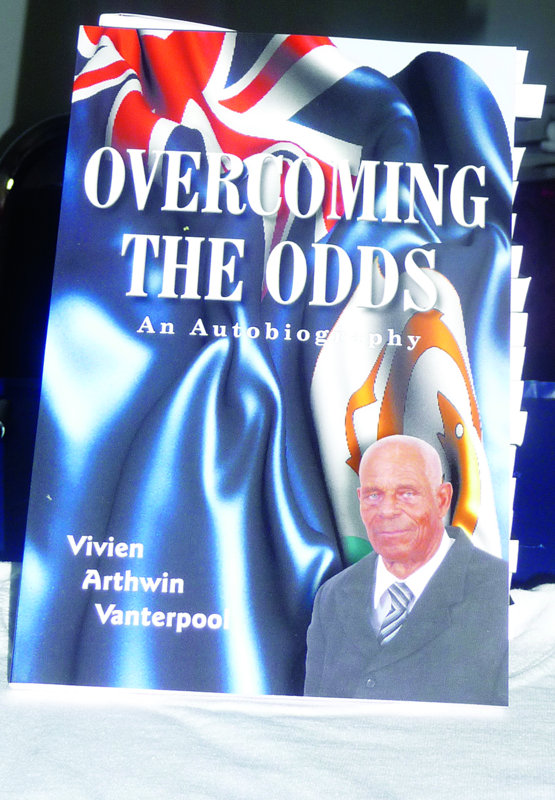 Vivien Vanterpool Completes Life Goal of An Autobiography