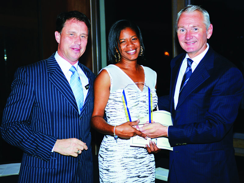Viceroy Anguilla “Toasting Our Stars”