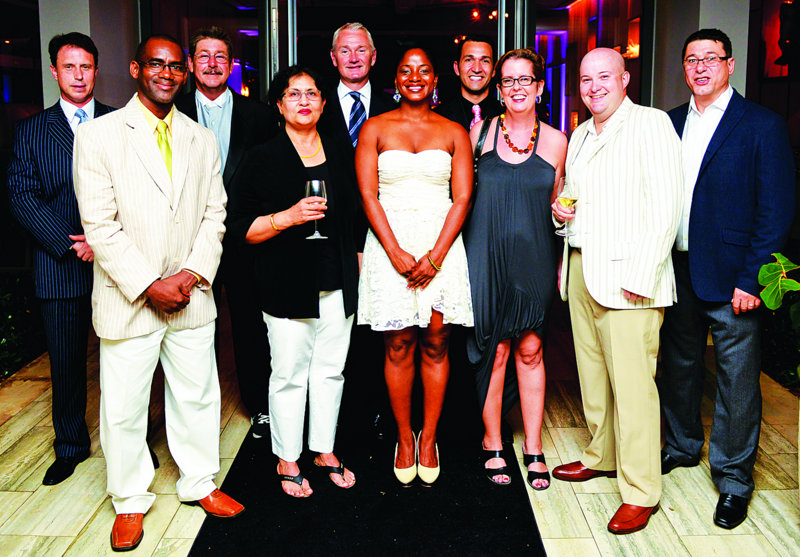 Viceroy Anguilla “Toasting Our Stars”