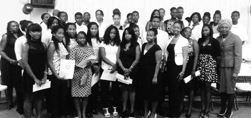 CLC GRADUATES OVER ONE HUNDRED STUDENTS