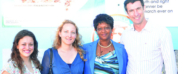 MISSIONARIES COUNSEL ALHCS CAMPUS B STUDENTS