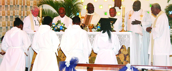 ST AUGUSTINE’S  AT 25: “A BEACON OF HOPE”