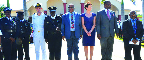 POLICE BEGIN 42ND ANNIVERSARY WITH  SDA CHURCH SERVICE