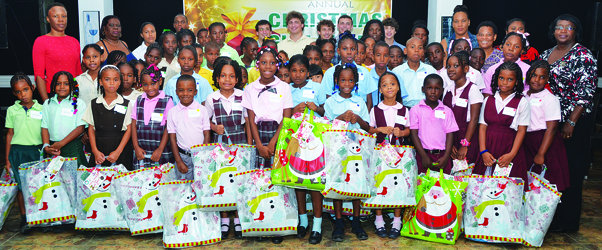 CHILDREN’S GIFTS FOR GOOD BEHAVIOUR,  ACADEMIC PERFORMANCE  US Family Donates US$400,000 Over 9 Years