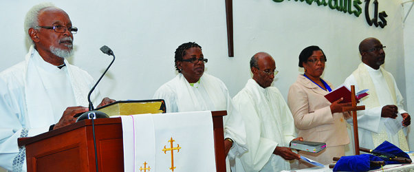 METHODIST COUNCIL LOOKS AT CHALLENGES FACING CHURCH