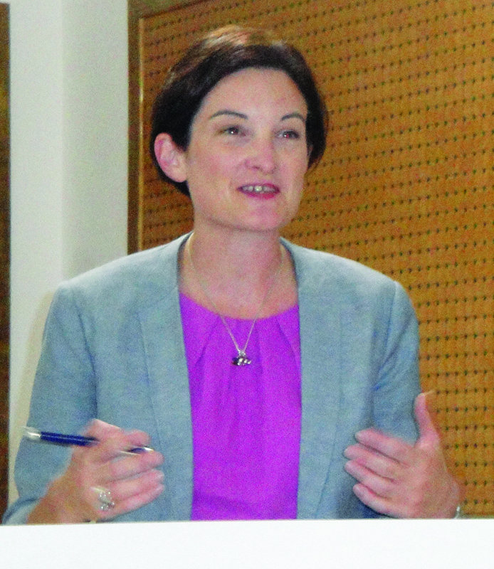 RED CROSS TRAINERS OF TRAINERS WORKSHOP IN ANGUILLA