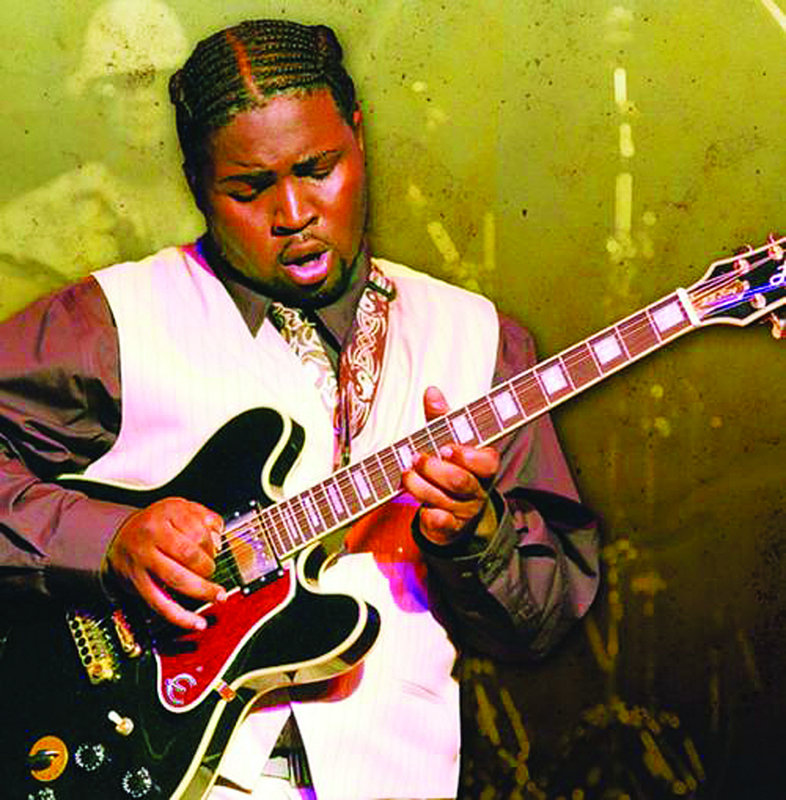 LEGENDARY BLUES CRUISE COMES TO ANGUILLA