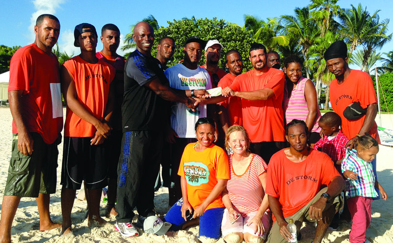 The 3rd Annual Julucas Cup Boat Race Finishes Strong