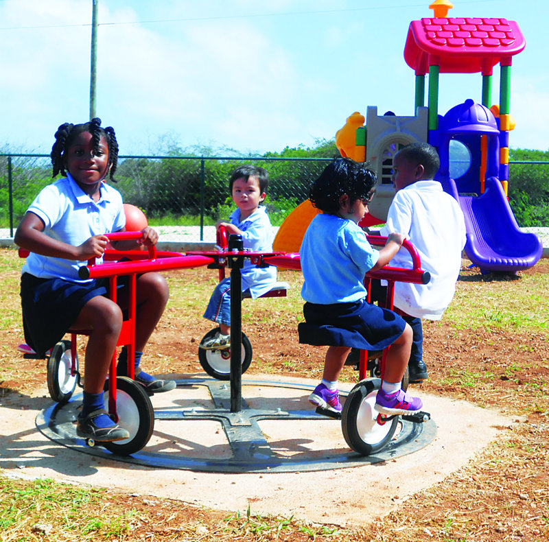 Omolulu International School Promotes Social Interaction Through Play