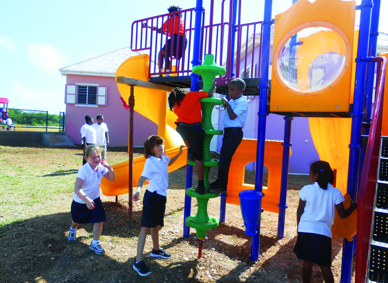 Omolulu International School Promotes Social Interaction Through Play