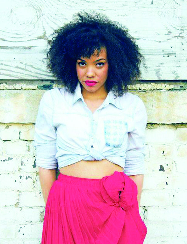 Amalia Watty,  A Rising Anguillian Singer