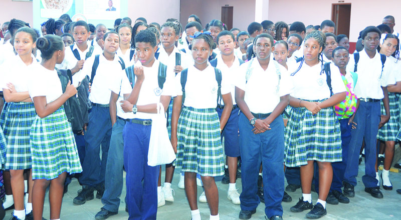 AFTER SCHOOL PROGRAMME LAUNCHED AT CAMPUS B