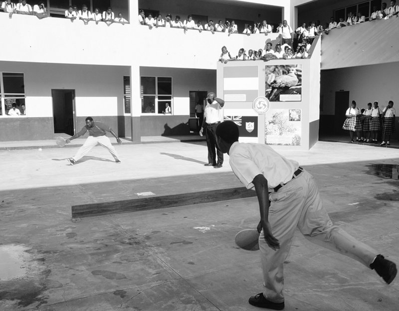 AFTER SCHOOL PROGRAMME LAUNCHED AT CAMPUS B