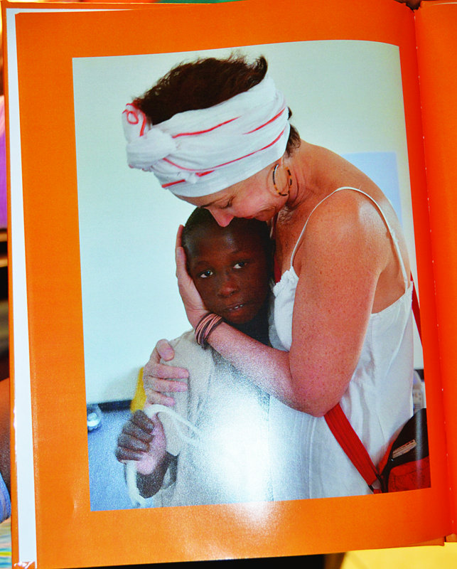 NEW CHILDREN’S BOOK FEATURES ANGUILLIAN BOY