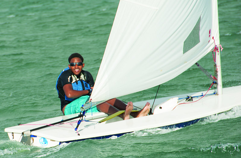 Anguilla Youth Sailing Club