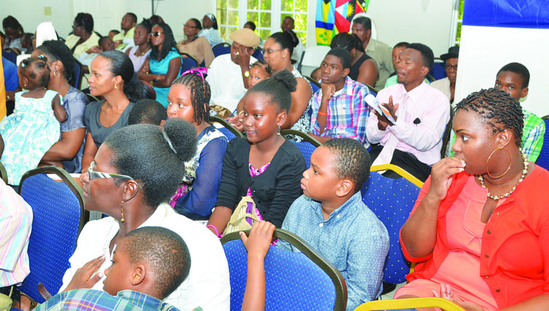 Career Sunday: COMMUNITY COLLEGE SPEAKS AT DOMINION FAITH CENTRE