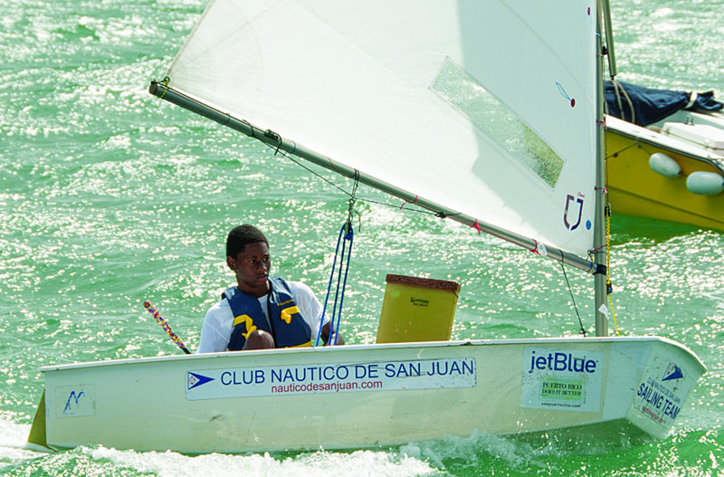 Anguilla Youth Sailing Club