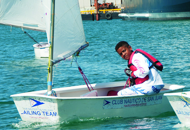 Anguilla Youth Sailing Club