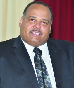 Dr. Ellis Lorenzo Webster